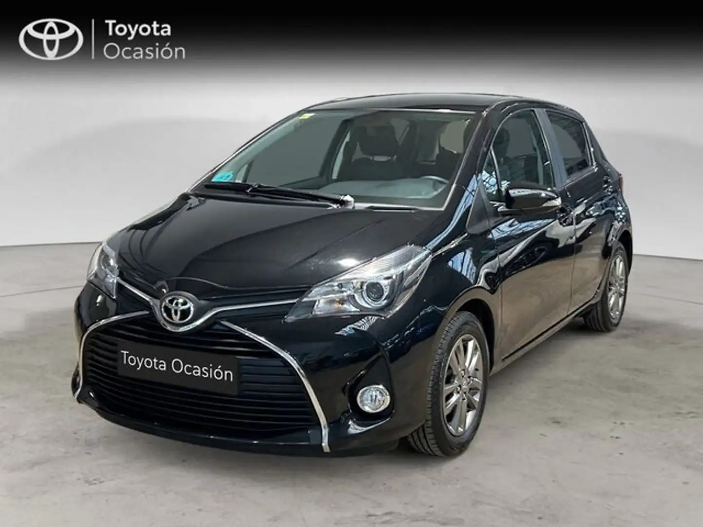 Toyota Yaris ACTIVE+P.LOOK Noir - 1