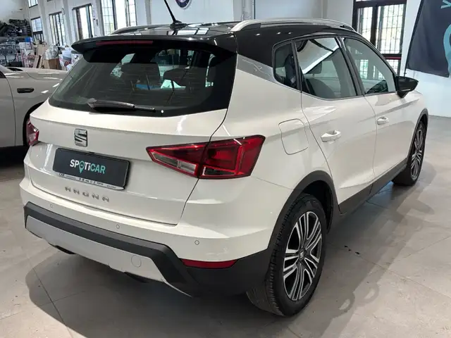 SEAT Arona view 4