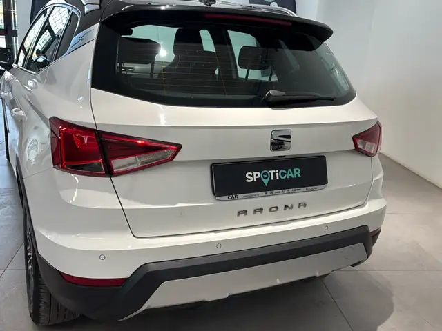 SEAT Arona view 5