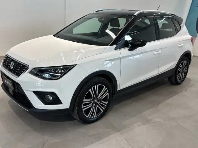 SEAT Arona view 7