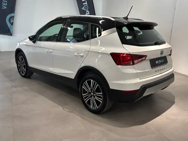 SEAT Arona view 6