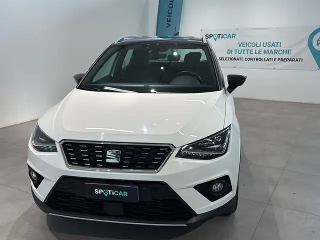 SEAT Arona view 2