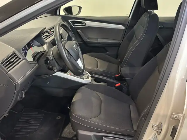 SEAT Arona view 9