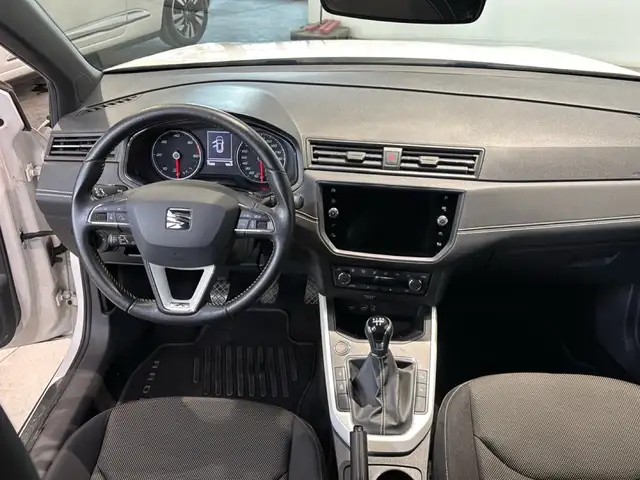 SEAT Arona view 10