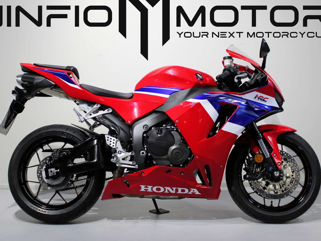 Honda CBR 600 RR