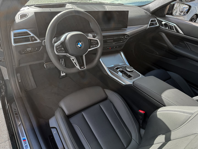 BMW 430 i xDrive M Sportpaket * 360 Grad Kamera * Head-Up — photo 8