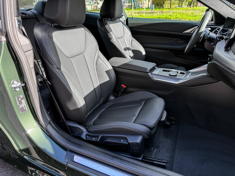 BMW 430 i xDrive M Sportpaket * 360 Grad Kamera * Head-Up — photo 6
