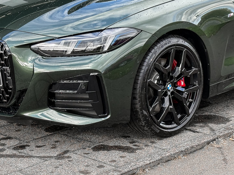 BMW 430 i xDrive M Sportpaket * 360 Grad Kamera * Head-Up — photo 3