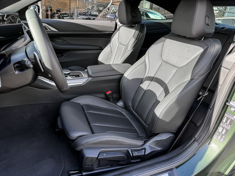 BMW 430 i xDrive M Sportpaket * 360 Grad Kamera * Head-Up — photo 10