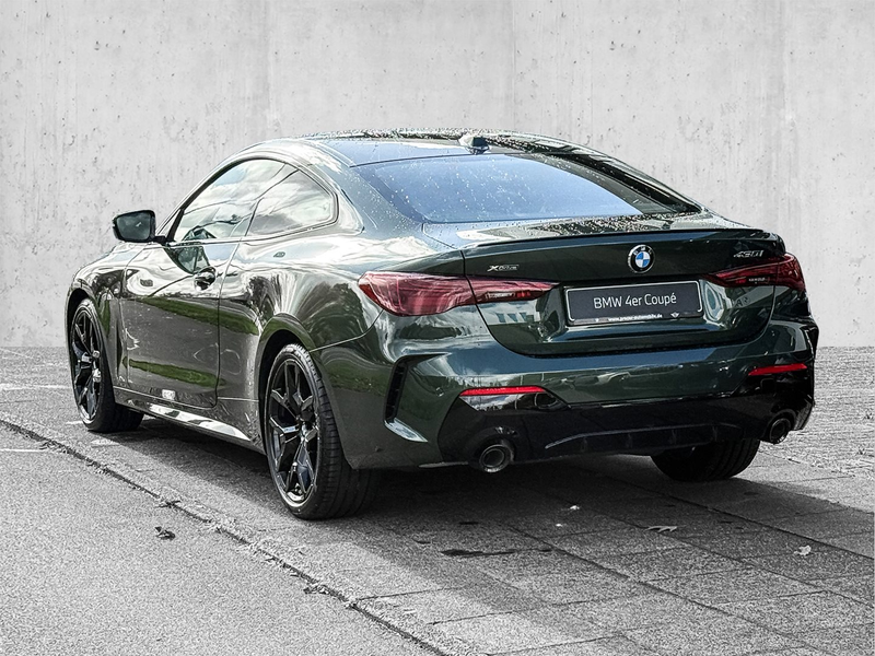 BMW 430 i xDrive M Sportpaket * 360 Grad Kamera * Head-Up — photo 2