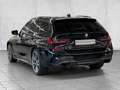 BMW 340 M340d xDrive M SPORT+LASER+DA+PA+AHK+HuD+HiFi+ALAR Zwart - thumbnail 2