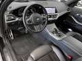 BMW 340 M340d xDrive M SPORT+LASER+DA+PA+AHK+HuD+HiFi+ALAR Negro - thumbnail 10