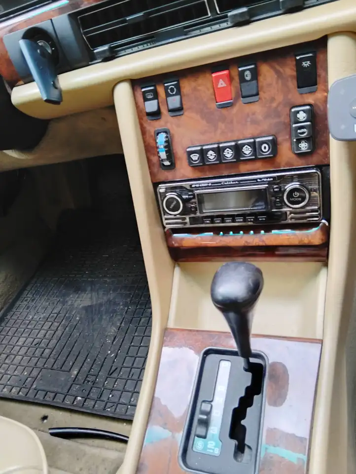 Mercedes-Benz 500 SEL, foto 10