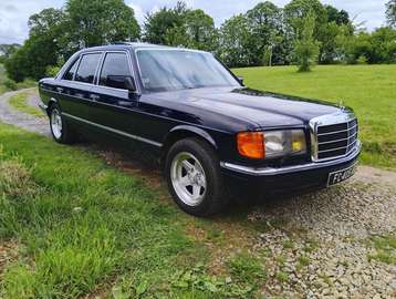 500 SEL
