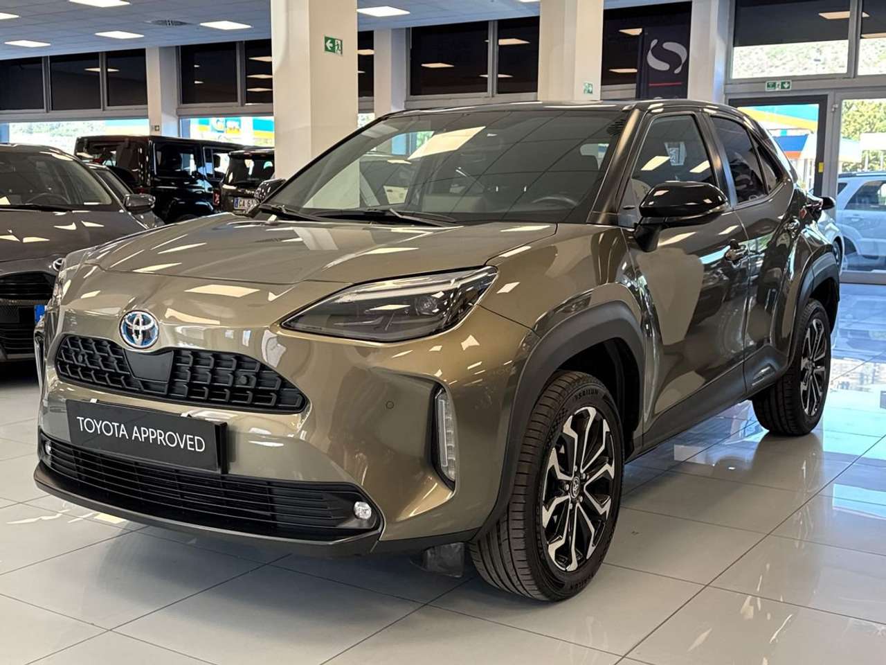 Toyota Yaris Cross 1.5H (116 CV) E-CVT Trend