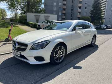 Shooting Brake (BlueTEC) d 9G-TRONIC