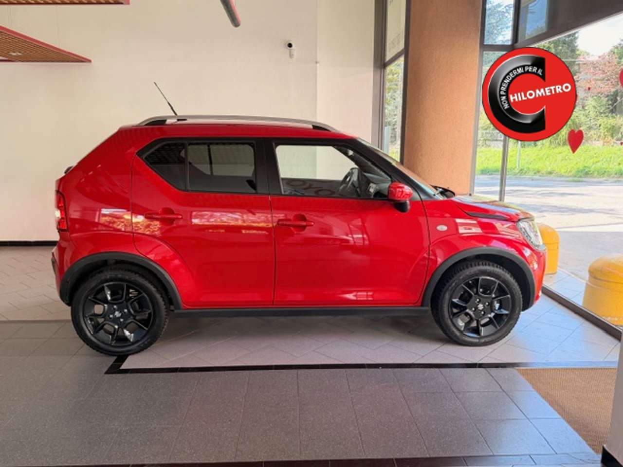 Suzuki Ignis 1.2h Cool 2wd