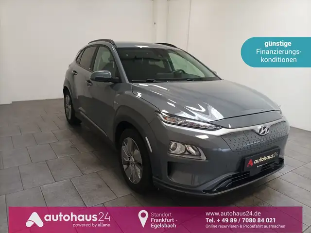 Hyundai Kona Elektro 2WD Navi|CAM|ACC|Lenkrhzg.