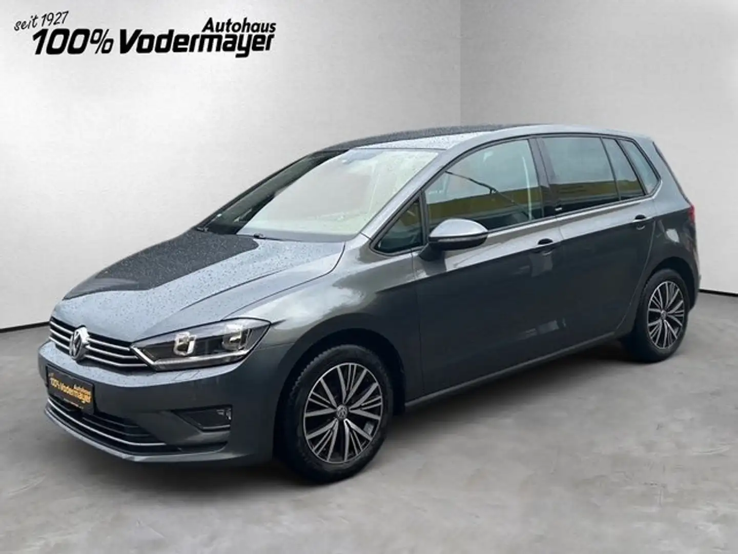 Volkswagen Golf Sportsvan 1.2 TSI BlueMotion Technology Allstar Grau - 2