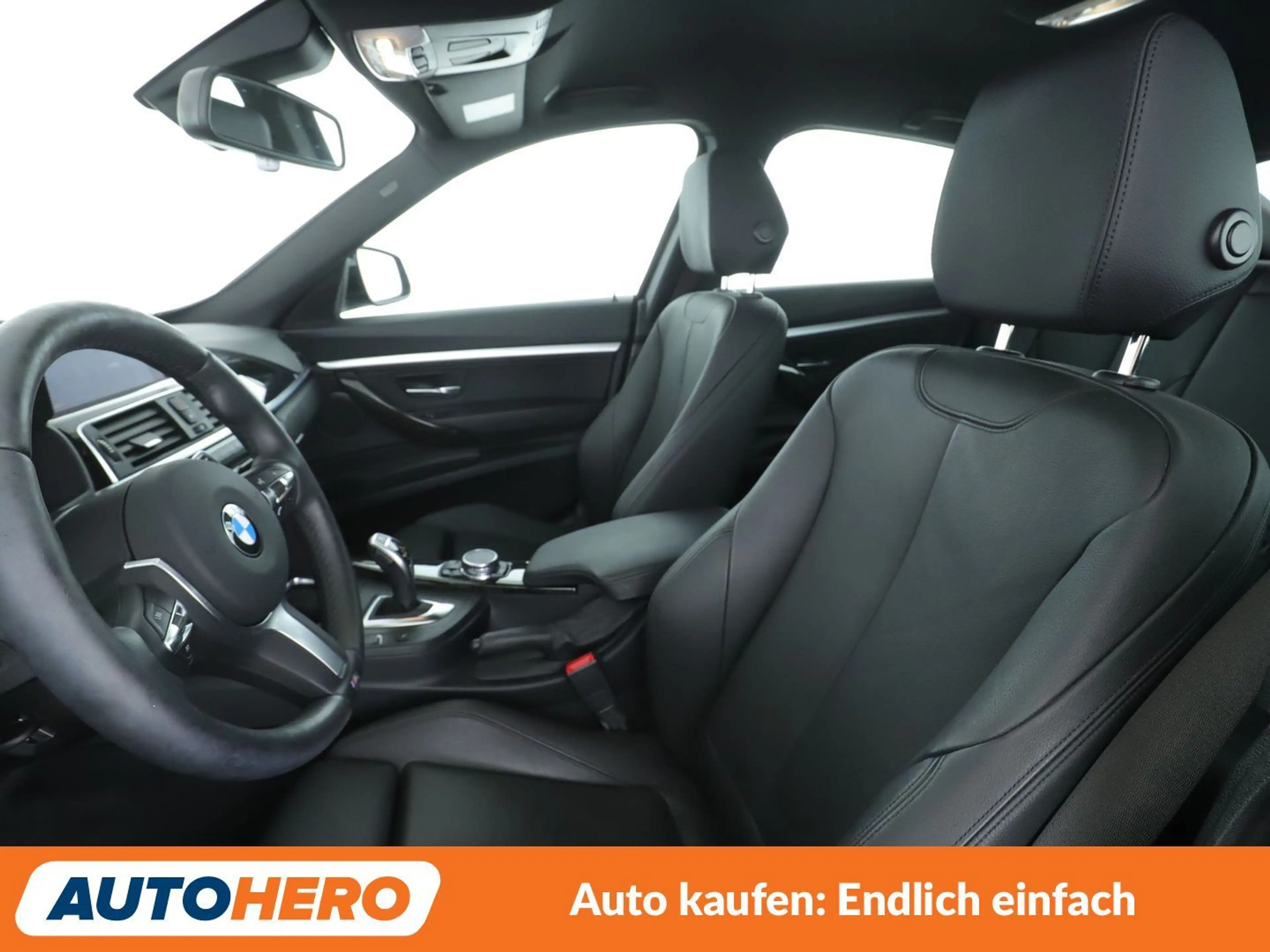 BMW 340 340i GT xDrive Sport Line Aut.*NAVI*LED*CAM*TEMPO* — photo 10