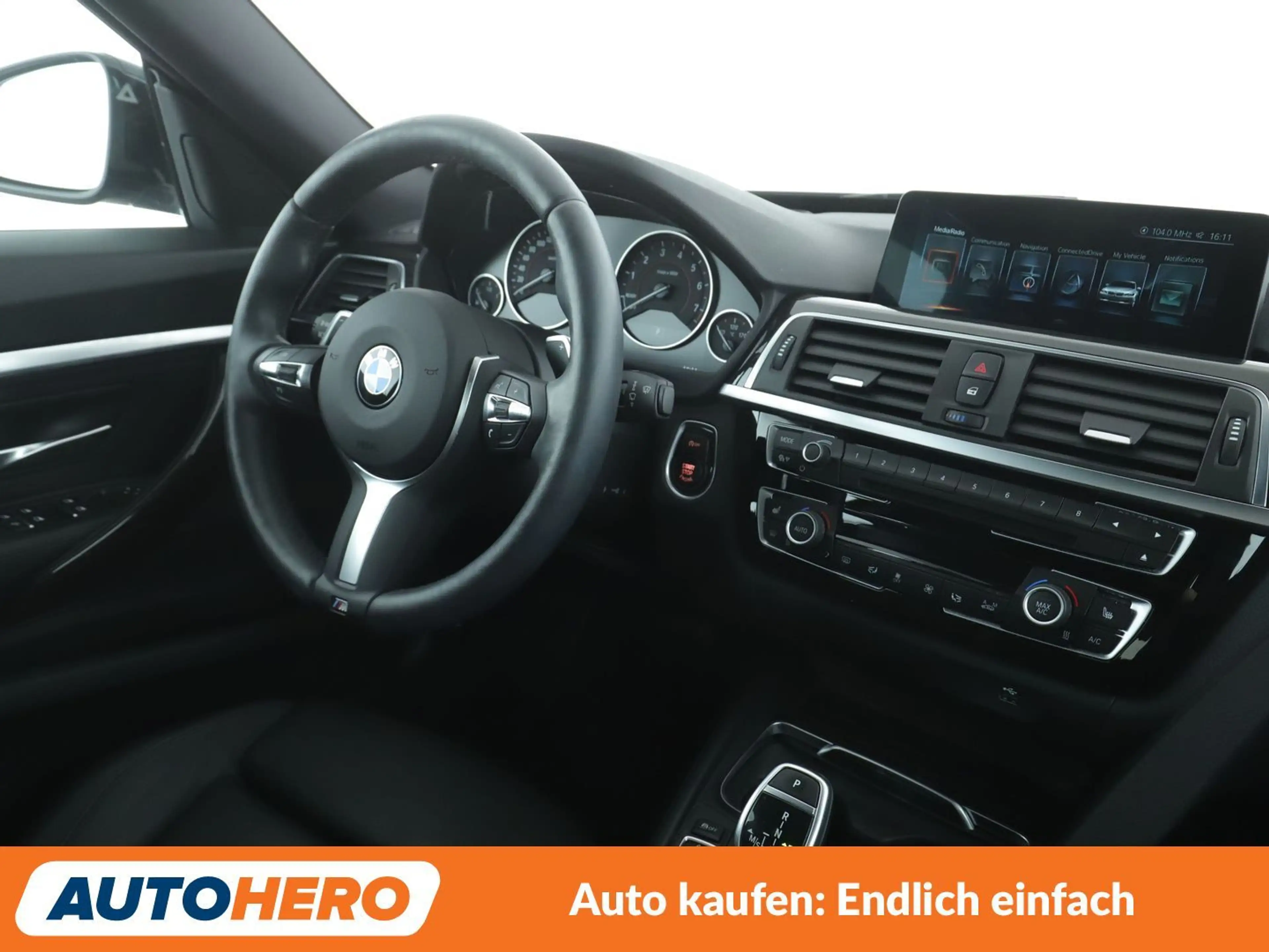 BMW 340 340i GT xDrive Sport Line Aut.*NAVI*LED*CAM*TEMPO* — photo 13