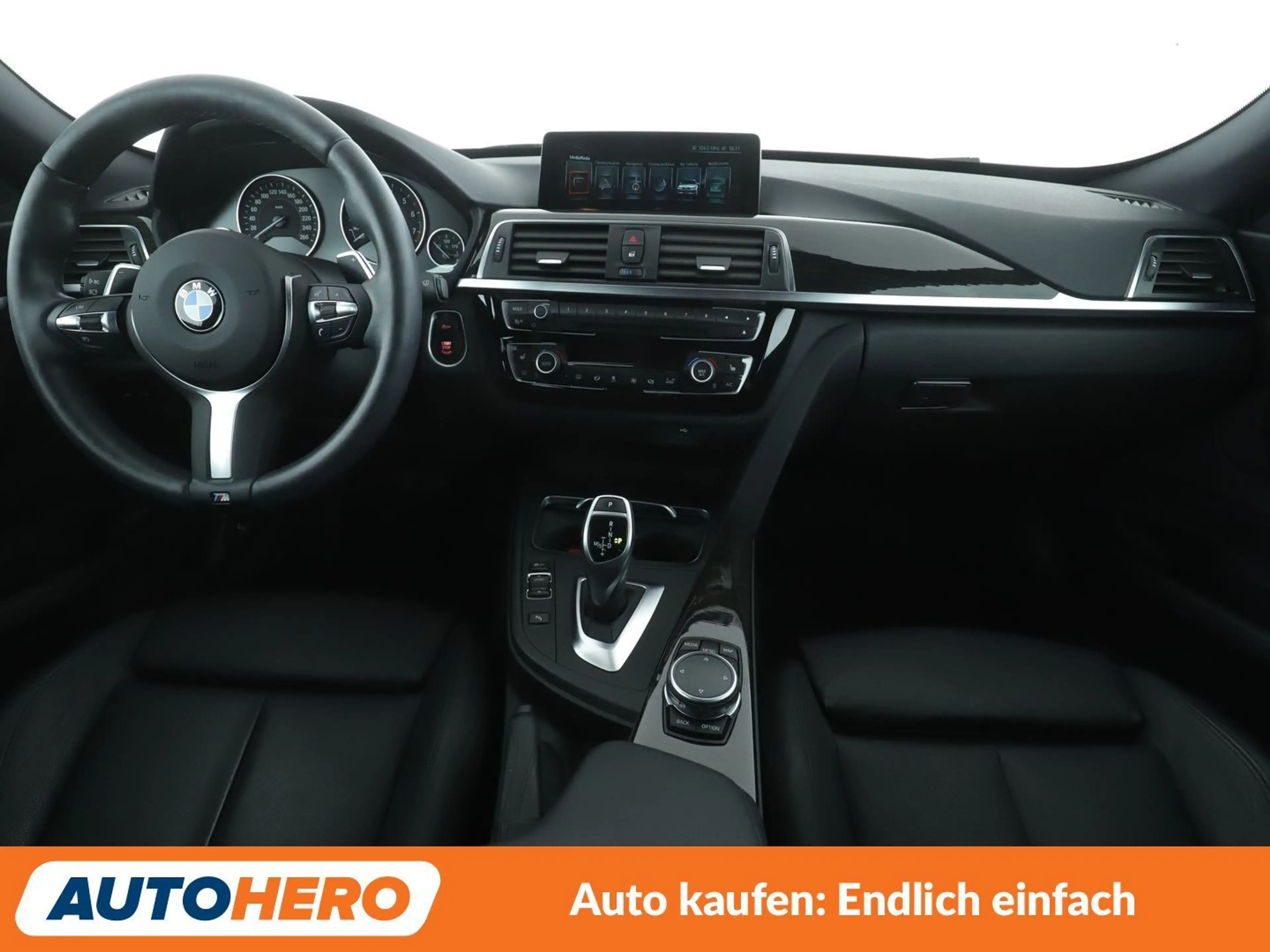 BMW 340 340i GT xDrive Sport Line Aut.*NAVI*LED*CAM*TEMPO* — photo 12