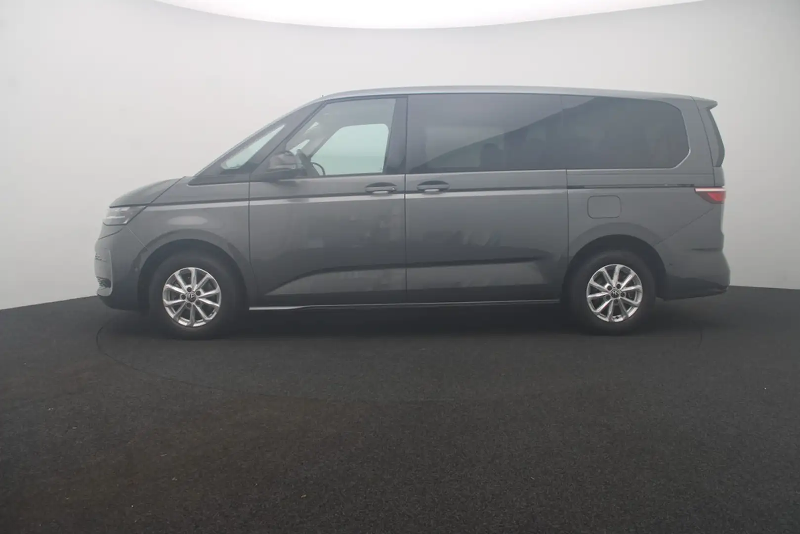 Volkswagen T7 Multivan 2.0 TDI DSG LÜ Life LED Navi AHK Grau - 2
