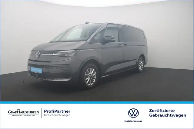 Volkswagen T7 Multivan 2.0 TDI DSG LÜ Life LED Navi AHK