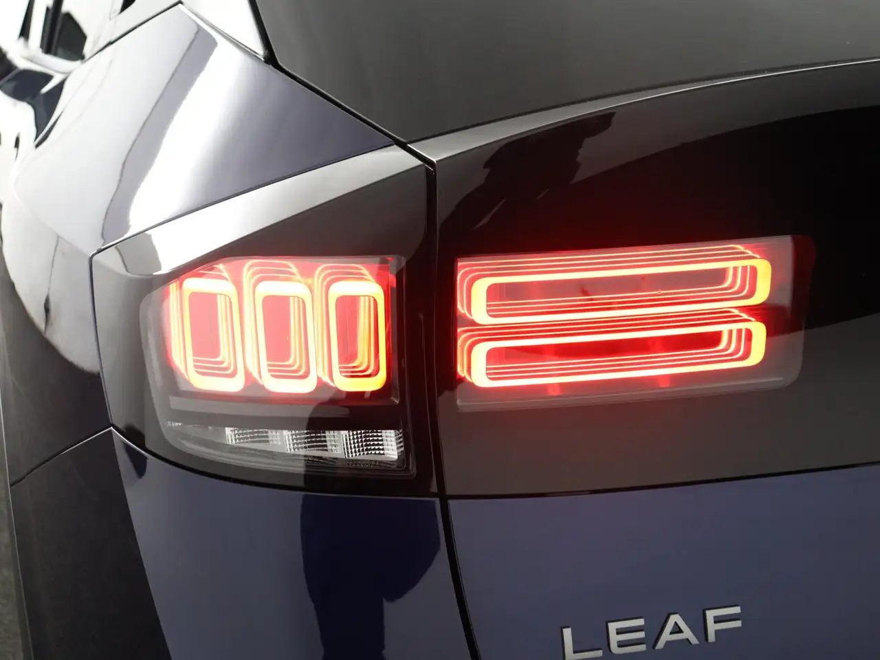 Nissan Leaf 2026 — фото 12