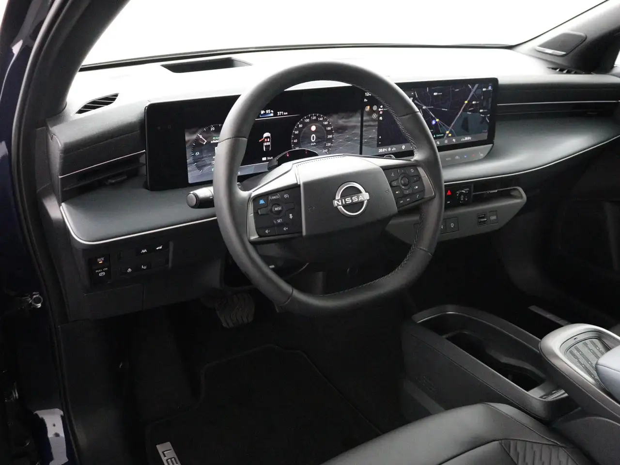 Nissan Leaf 2026 — фото 15