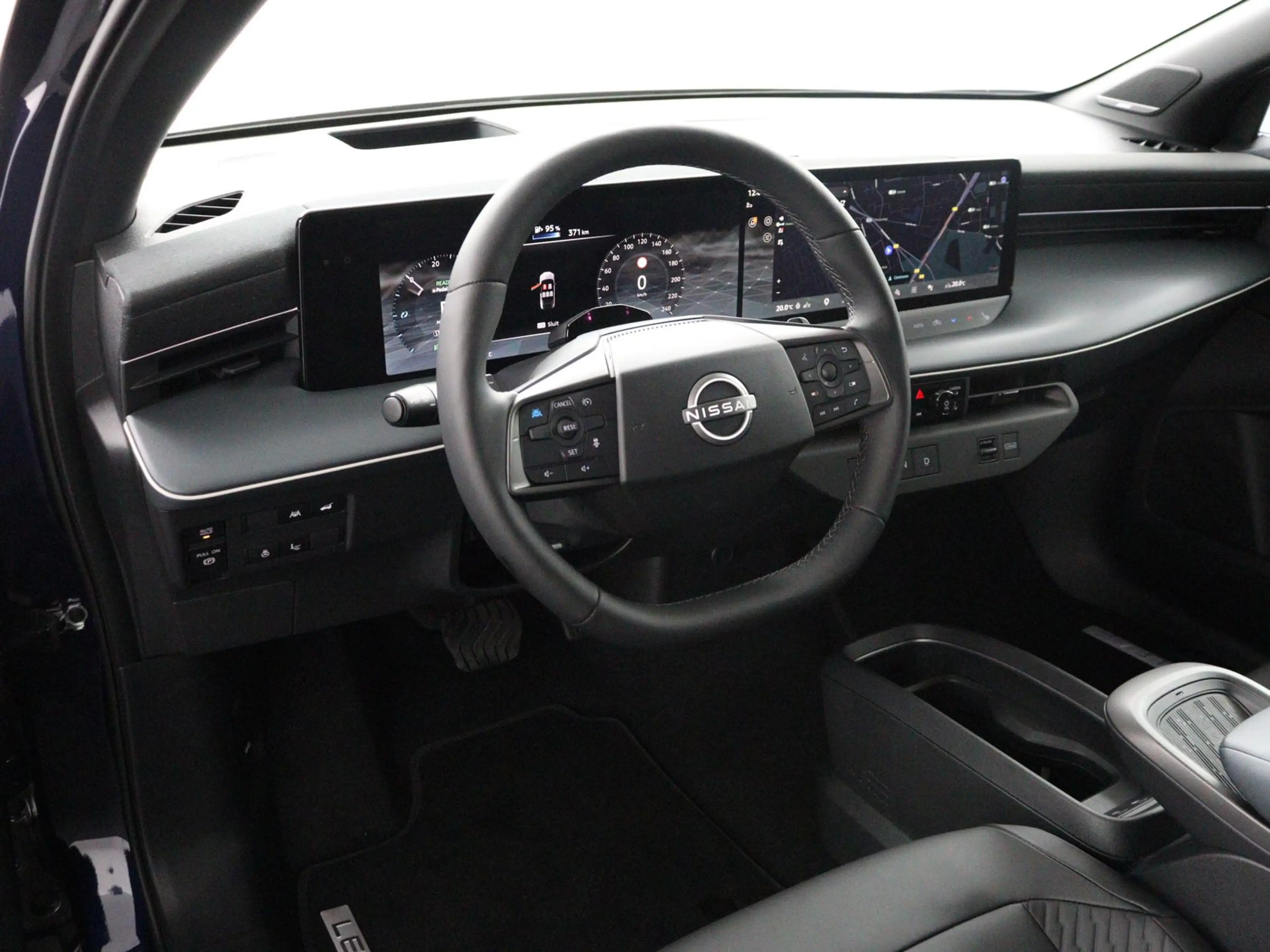 Nissan Leaf Evolve 52 kWh | BOSE Audio | Lederen Bekl. | Stoel — photo 15