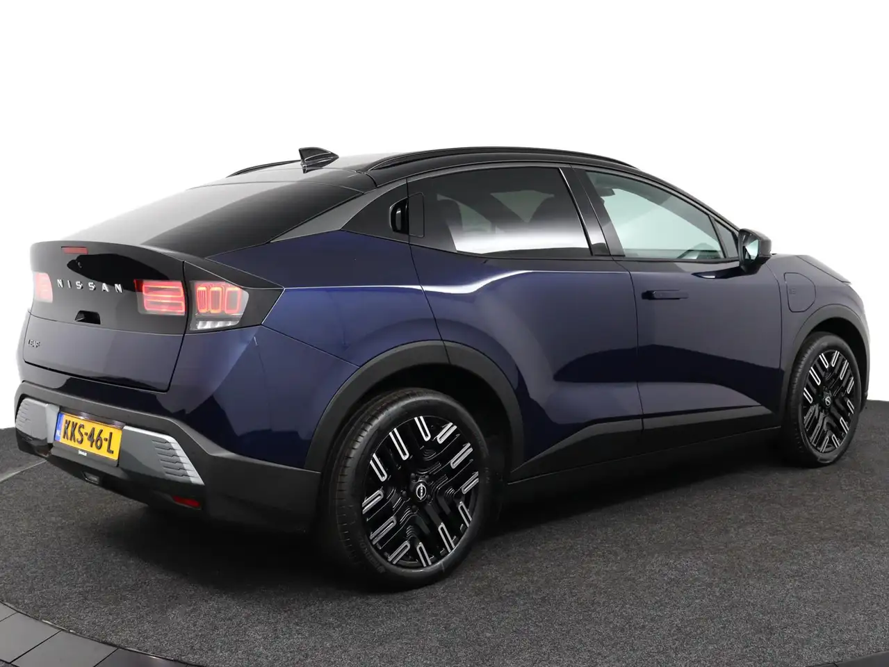 Nissan Leaf 2026