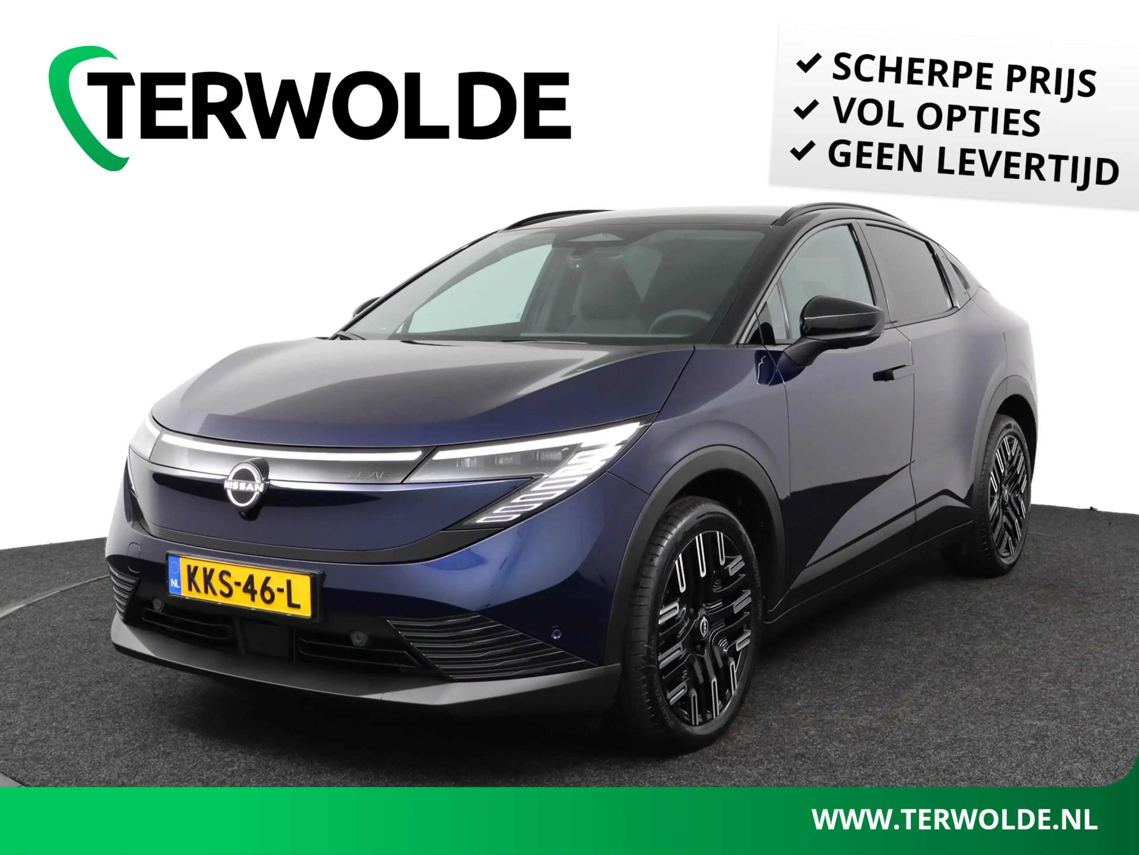 Nissan Leaf Evolve 52 kWh | BOSE Audio | Lederen Bekl. | Stoel