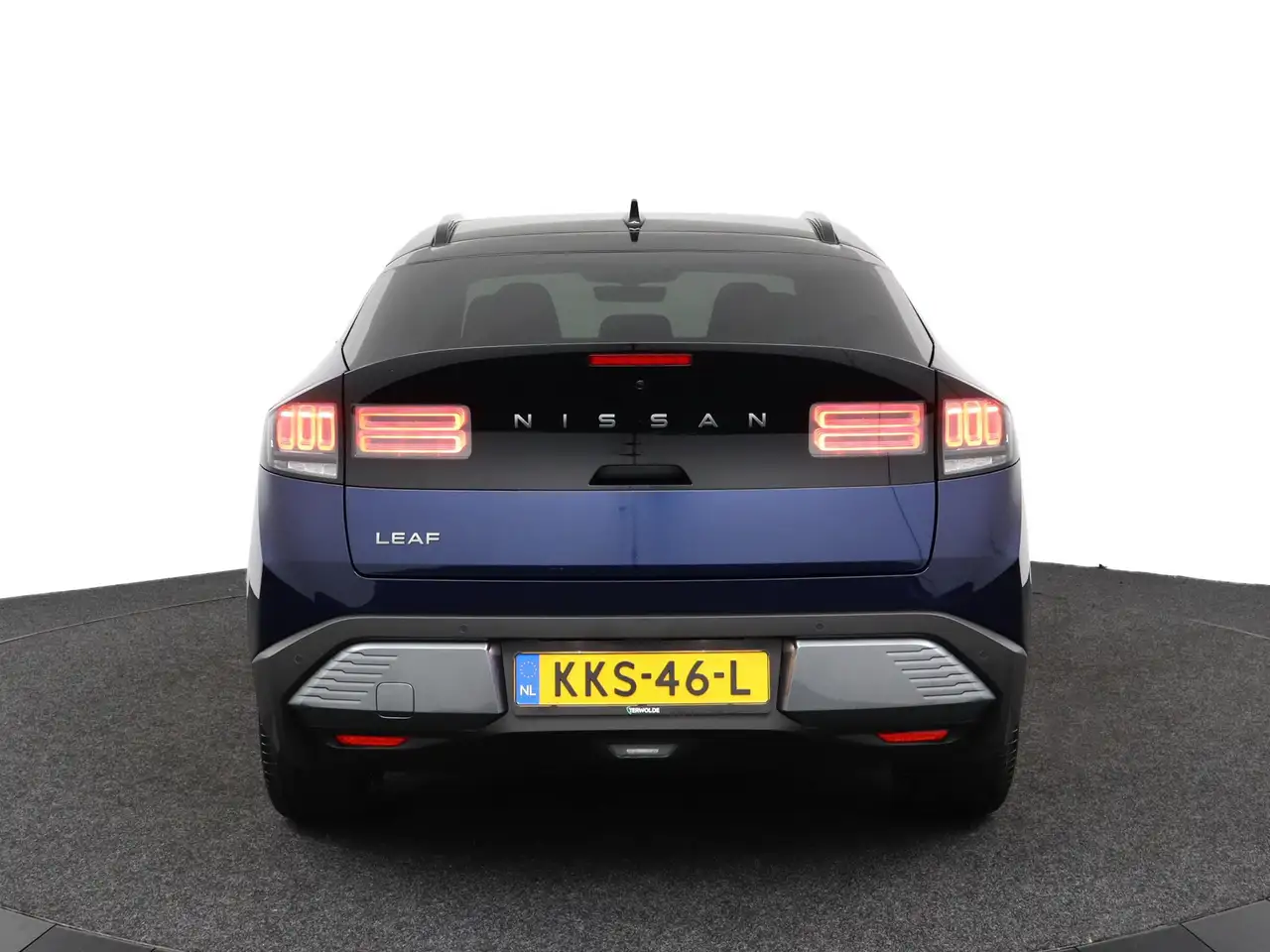 Nissan Leaf 2026