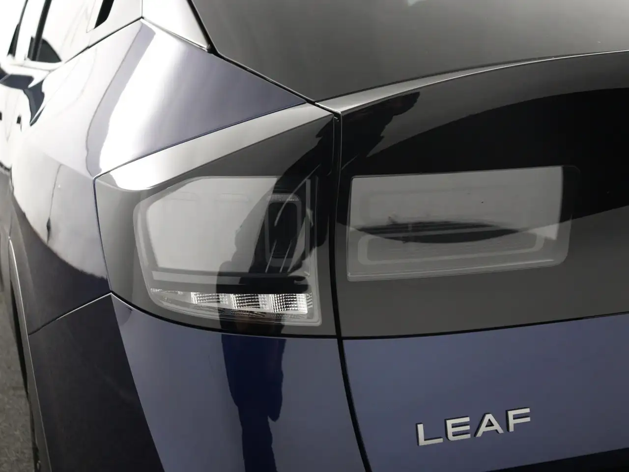 Nissan Leaf 2026 — фото 11
