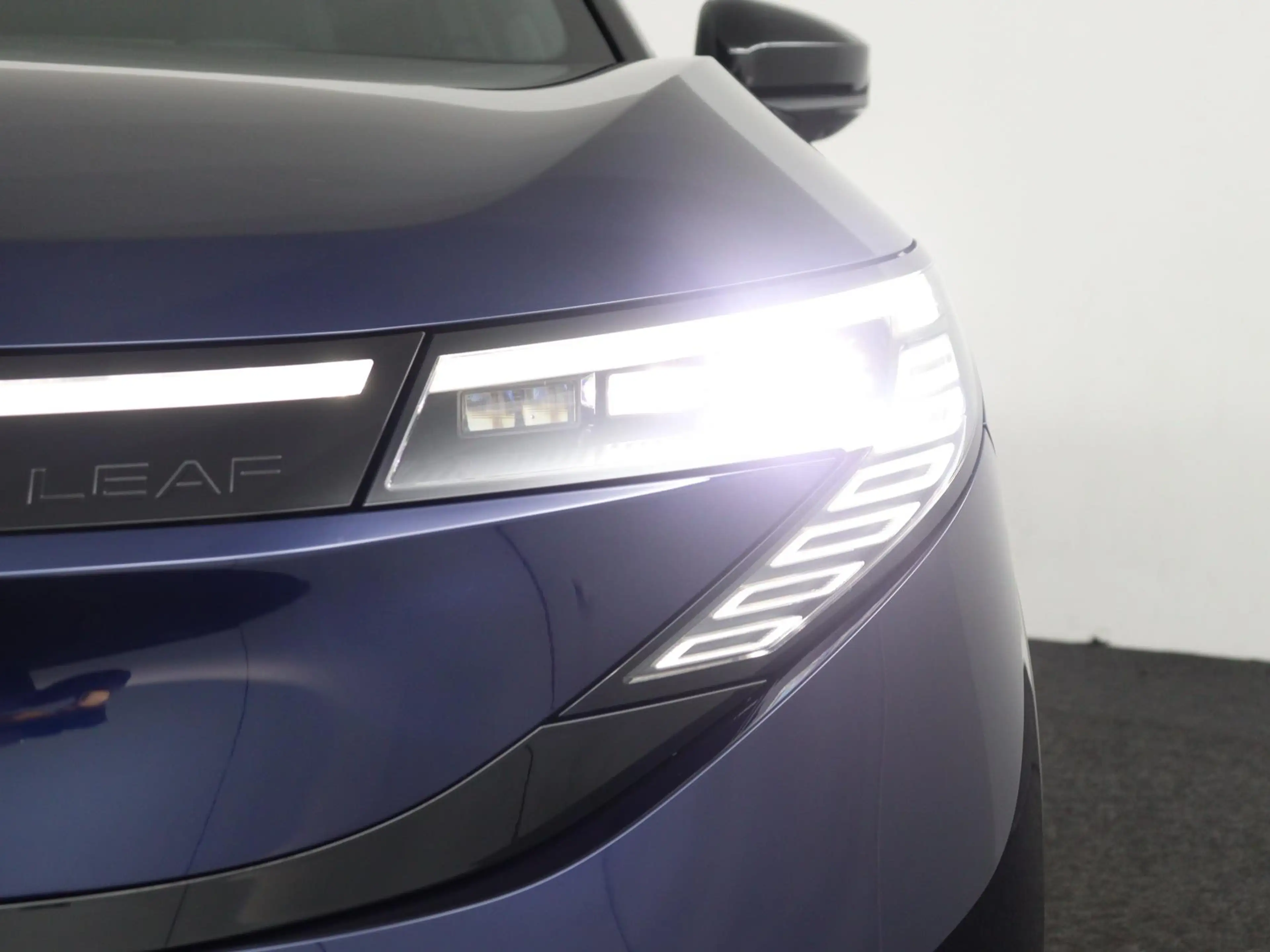 Nissan Leaf Evolve 52 kWh | BOSE Audio | Lederen Bekl. | Stoel — photo 10