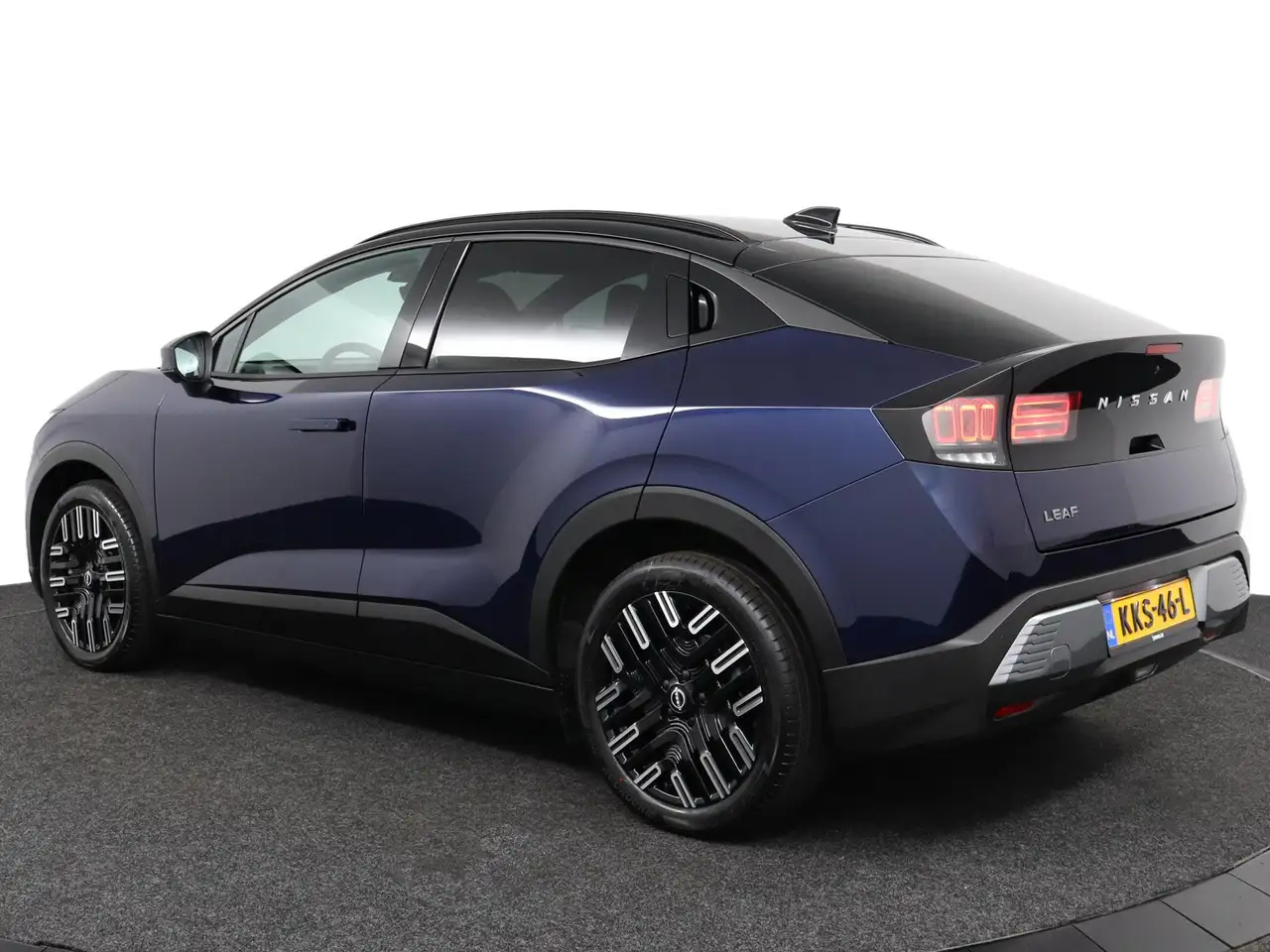 Nissan Leaf 2026