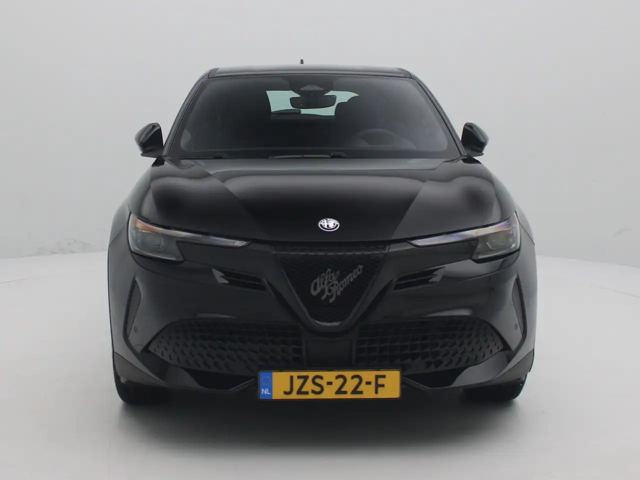 Alfa Romeo Junior 2026
