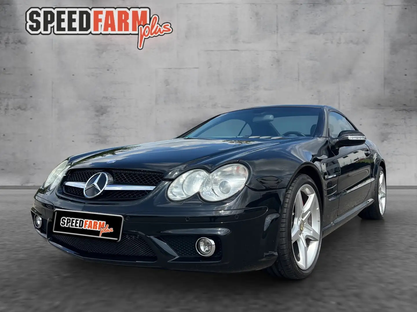 Mercedes-Benz SL 55 AMG Traum SL Negro - 1