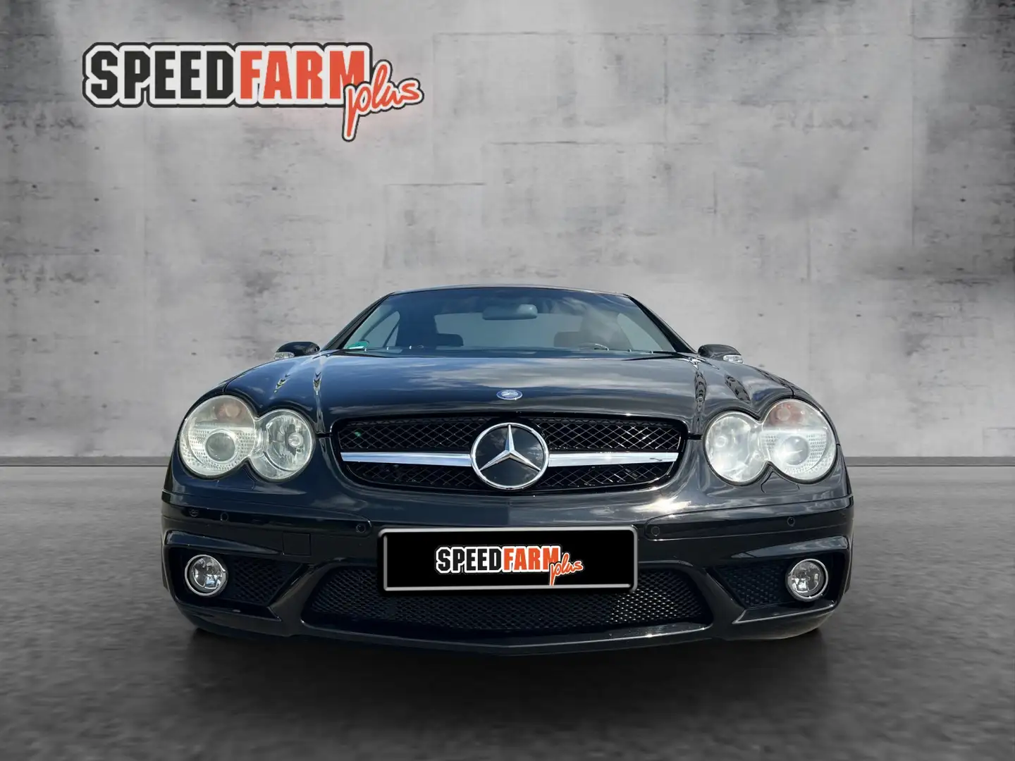 Mercedes-Benz SL 55 AMG Traum SL Negro - 2