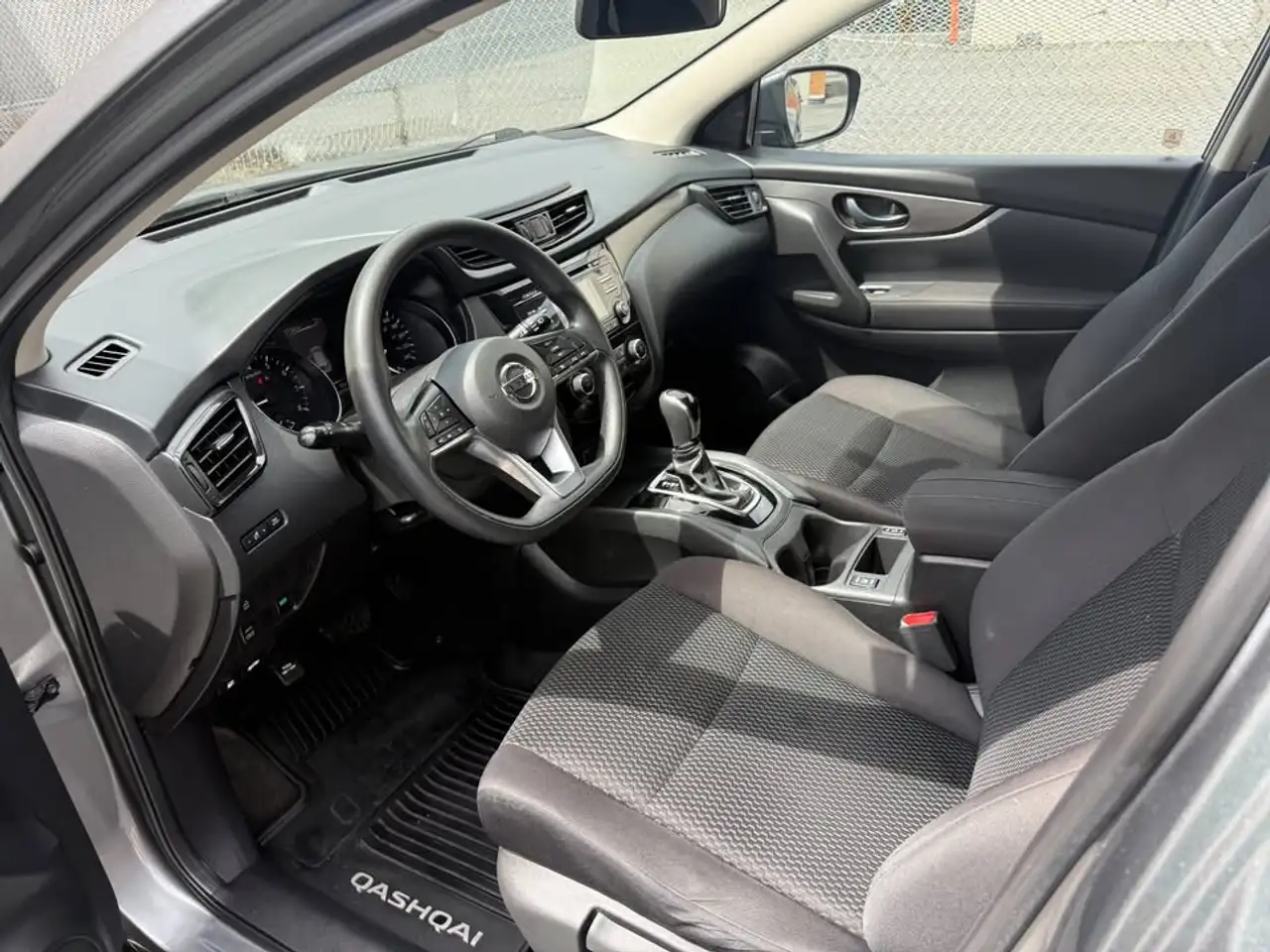 Nissan Qashqai fotografie Nissan Qashqai