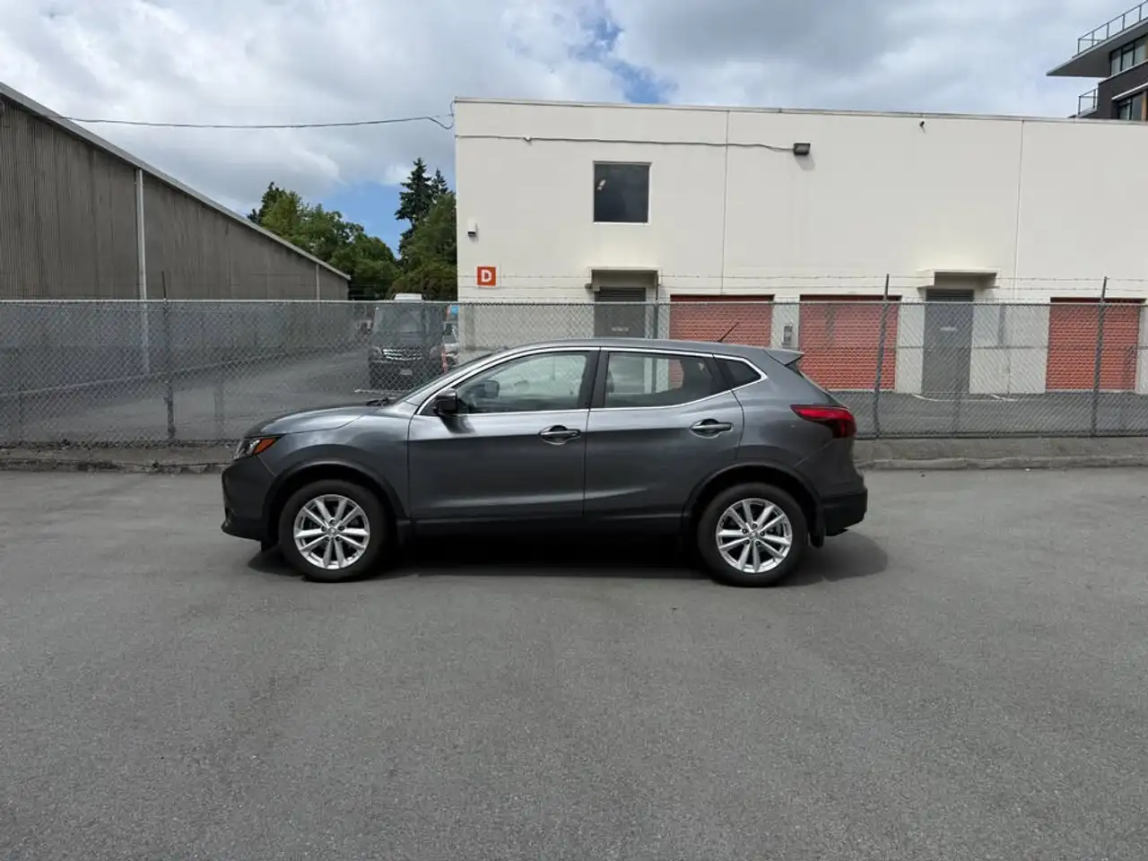 Nissan Qashqai fotografie Nissan Qashqai