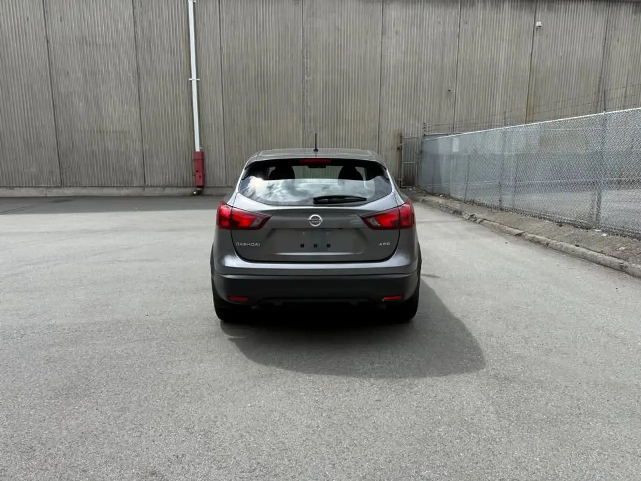 Nissan Qashqai fotografie Nissan Qashqai