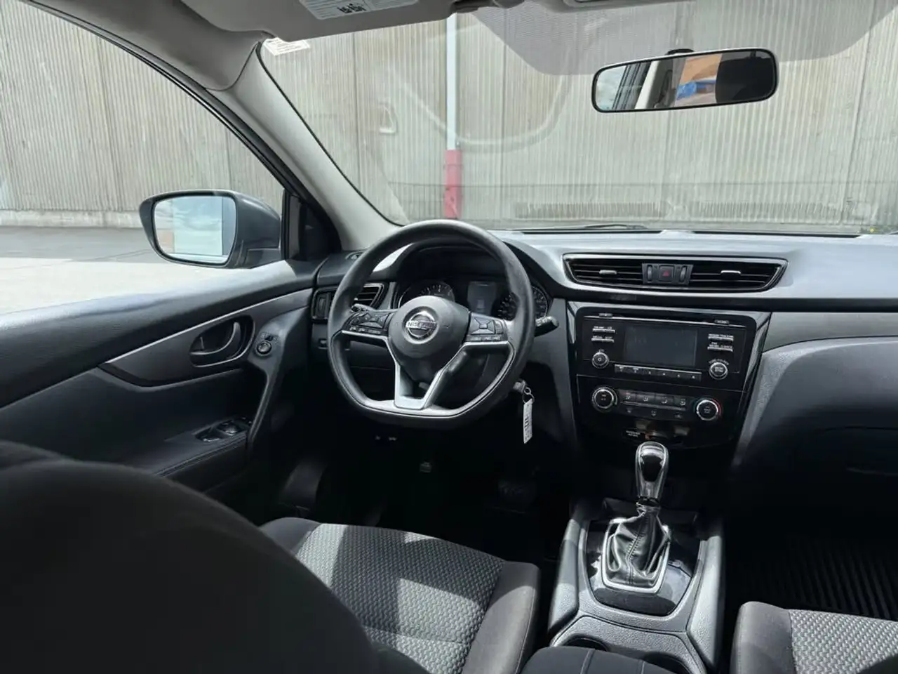 Nissan Qashqai fotografie Nissan Qashqai