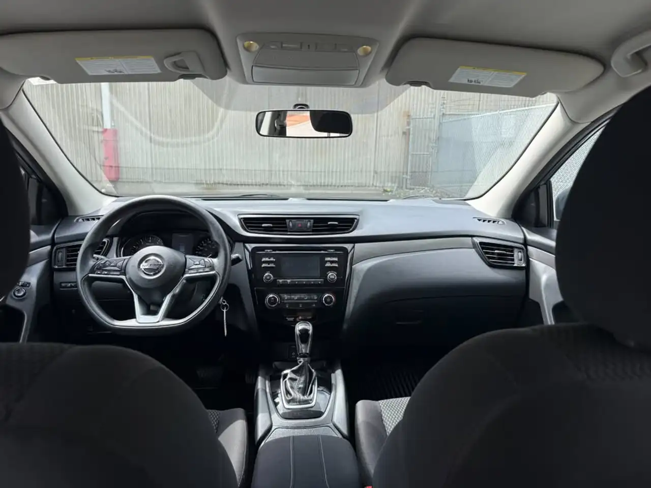 Nissan Qashqai fotografie Nissan Qashqai