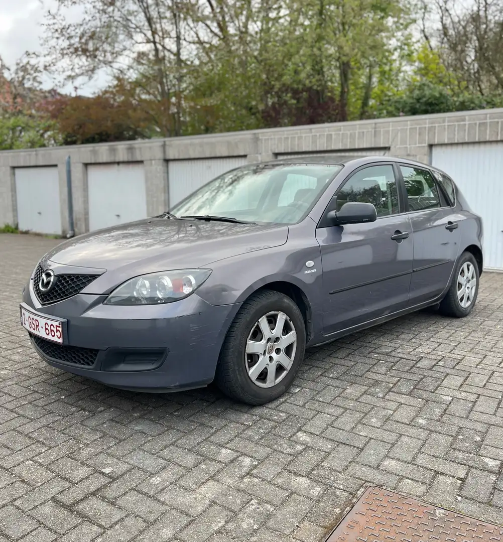 Mazda 3 Mazda 3 1.3 Benzine 2008 - 1