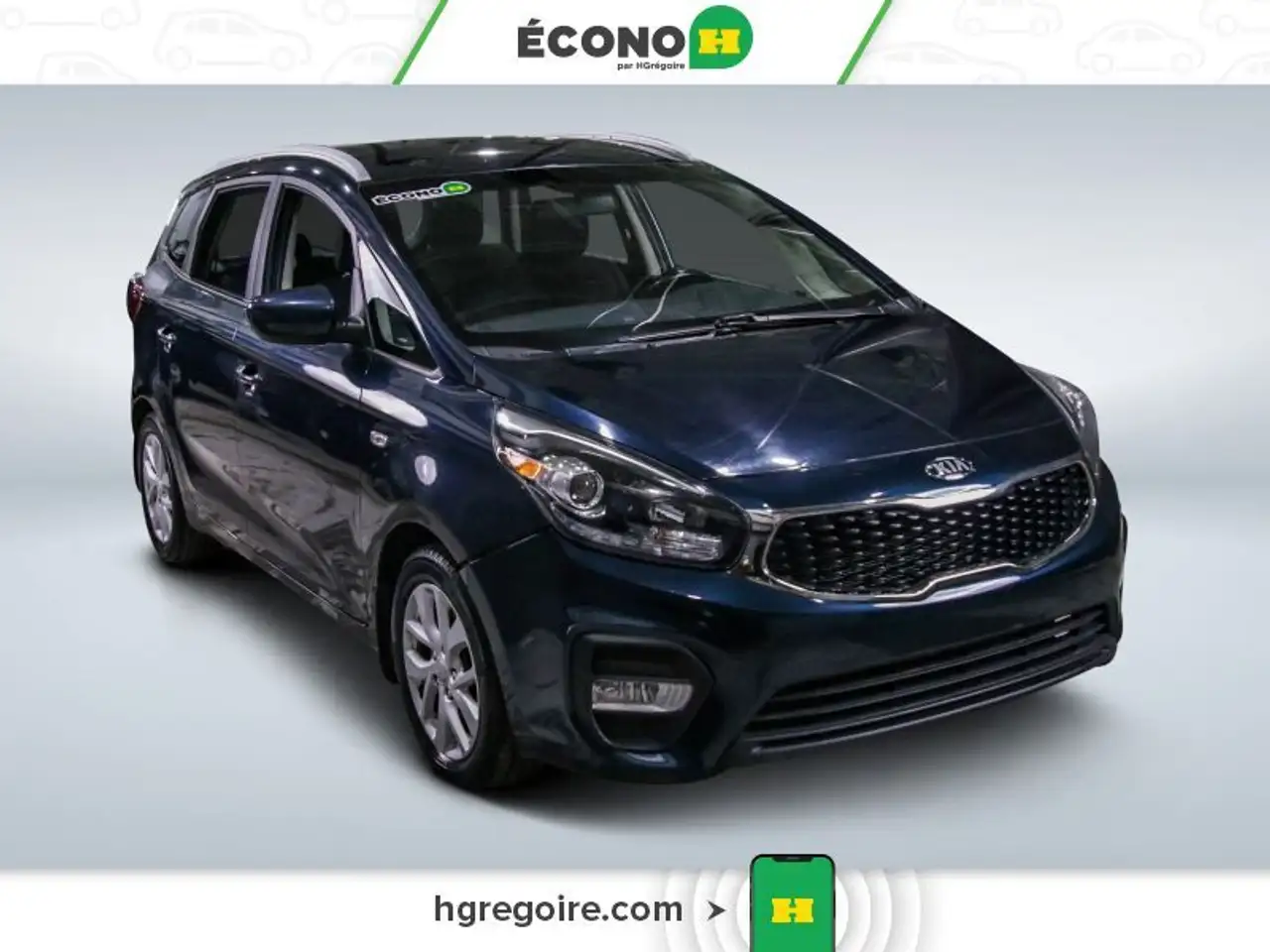 2017 Kia Rondo