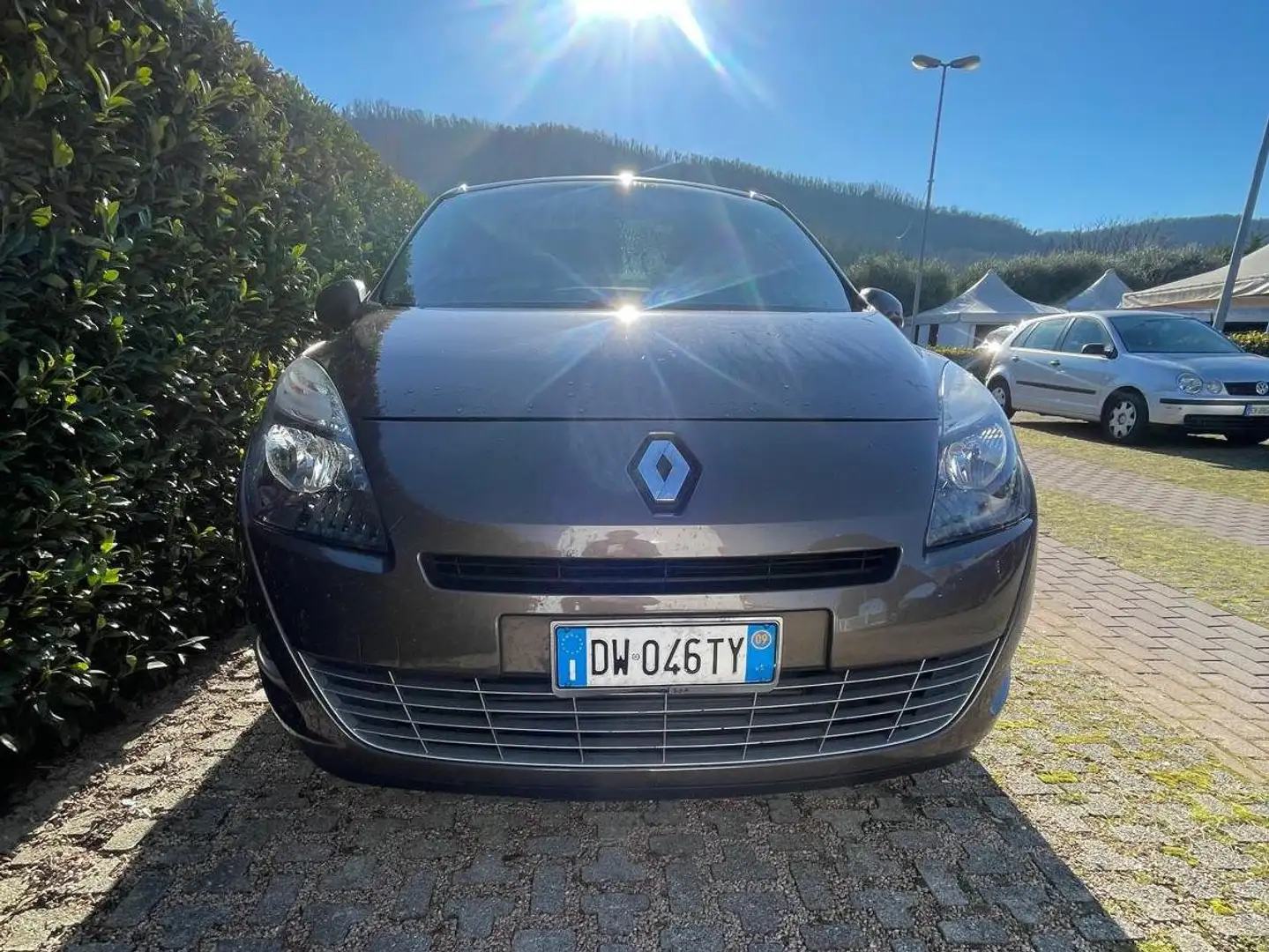 Renault Scenic 1.4 BENZINA 7 POSTI Grigio - 1
