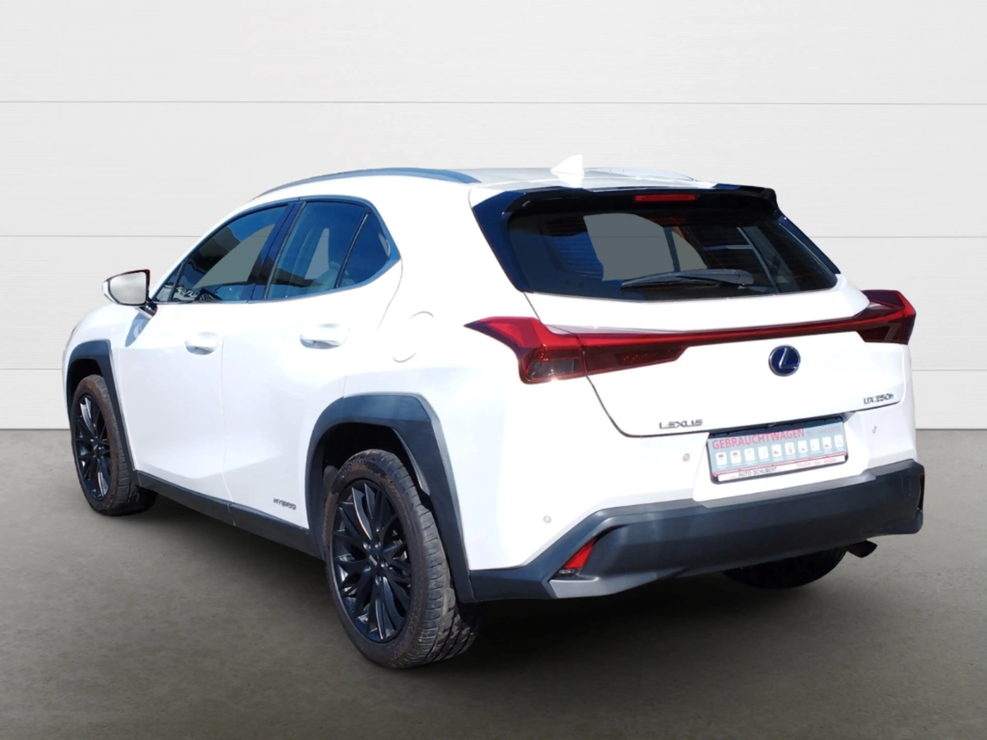 Lexus UX 250h Executive LED+SITZHZG.+KAMERA+TEMPOMAT+ Dyn. Kurve — photo 7