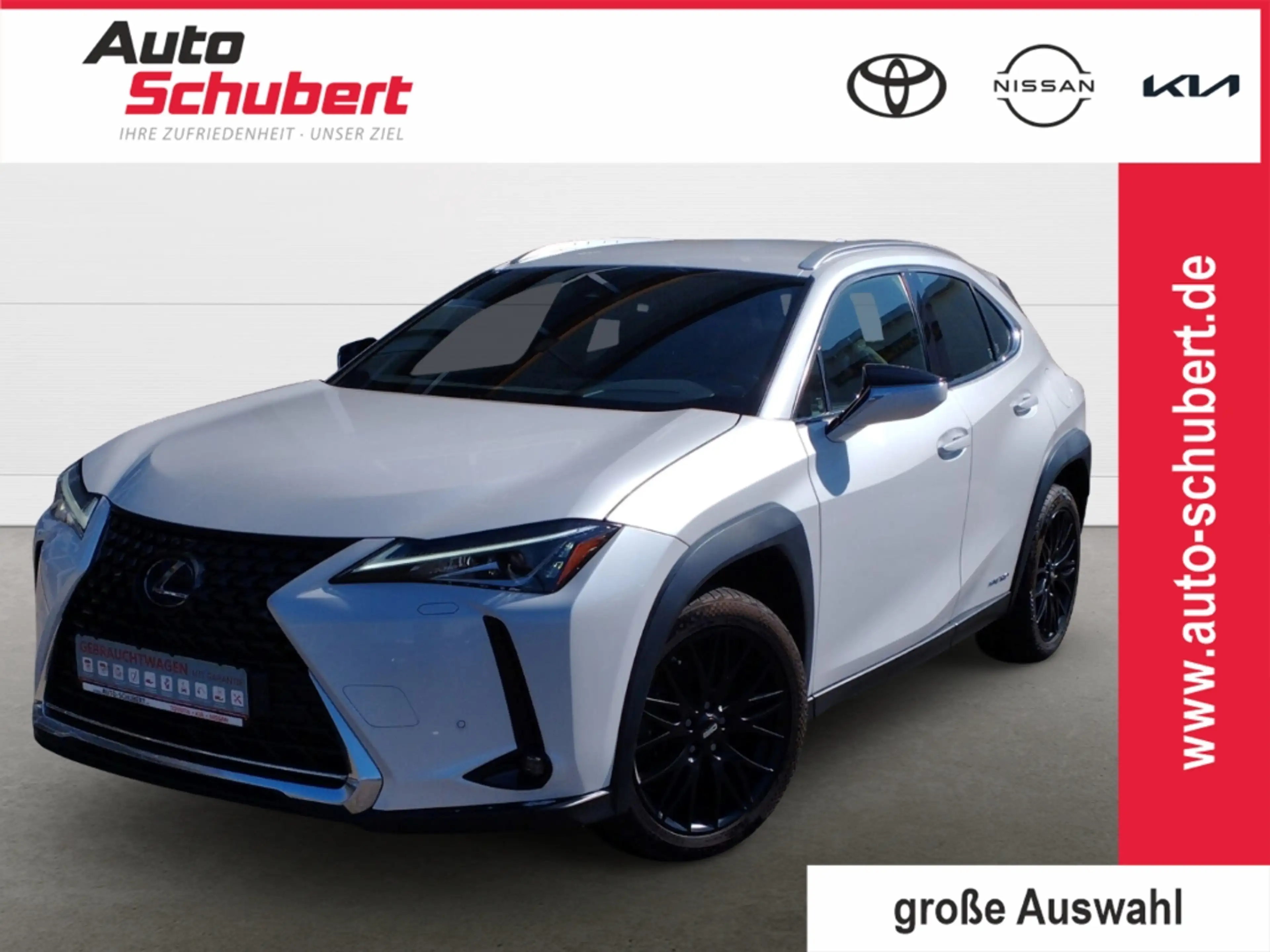 Lexus UX 250h Executive LED+SITZHZG.+KAMERA+TEMPOMAT+ Dyn. Kurve